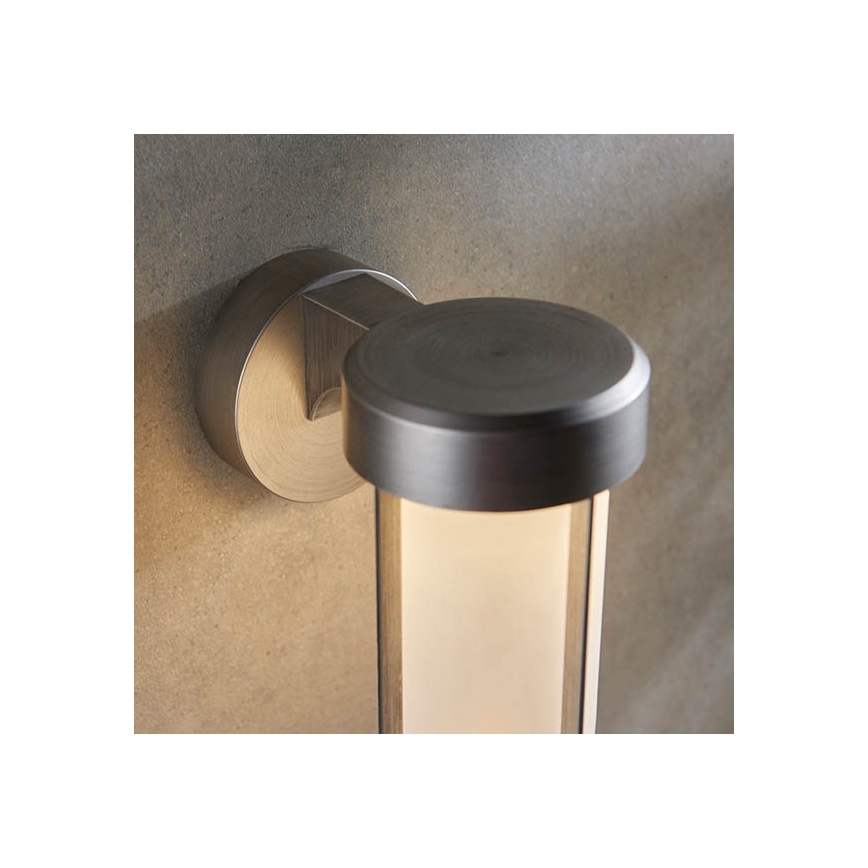 Endon 94990 - Applique da bagno LED/8W/230V IP44 2700K cromo opaco