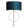 Endon 95222 - Lampada da parete 1xE27/10W/230V blu/grigio