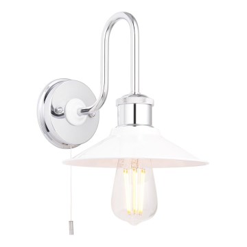 Endon 95508 - Applique da bagno MARIS 1xE27/6W/230V IP44 cromo lucido