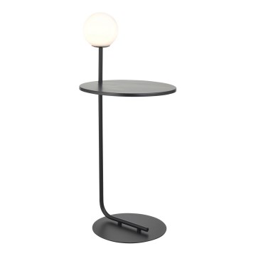 Endon 96713 - Lampada da terra HALO 1xG9/3W/230V nera