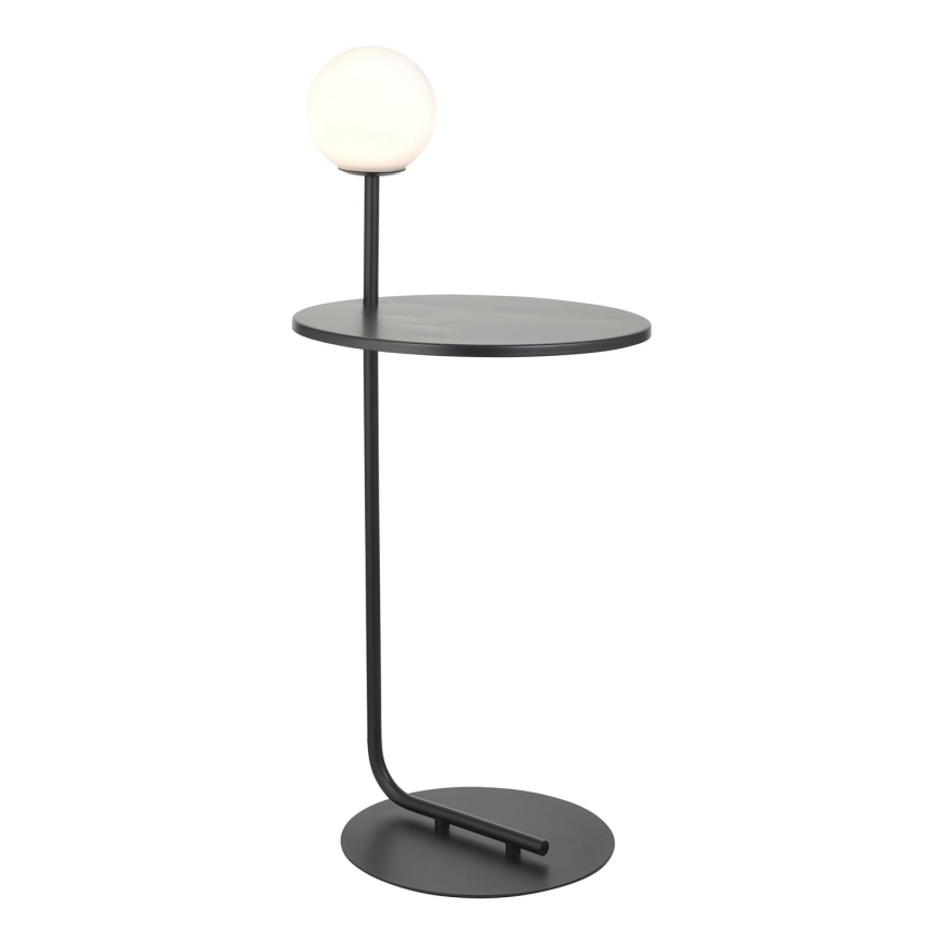Endon 96713 - Lampada da terra HALO 1xG9/3W/230V nera