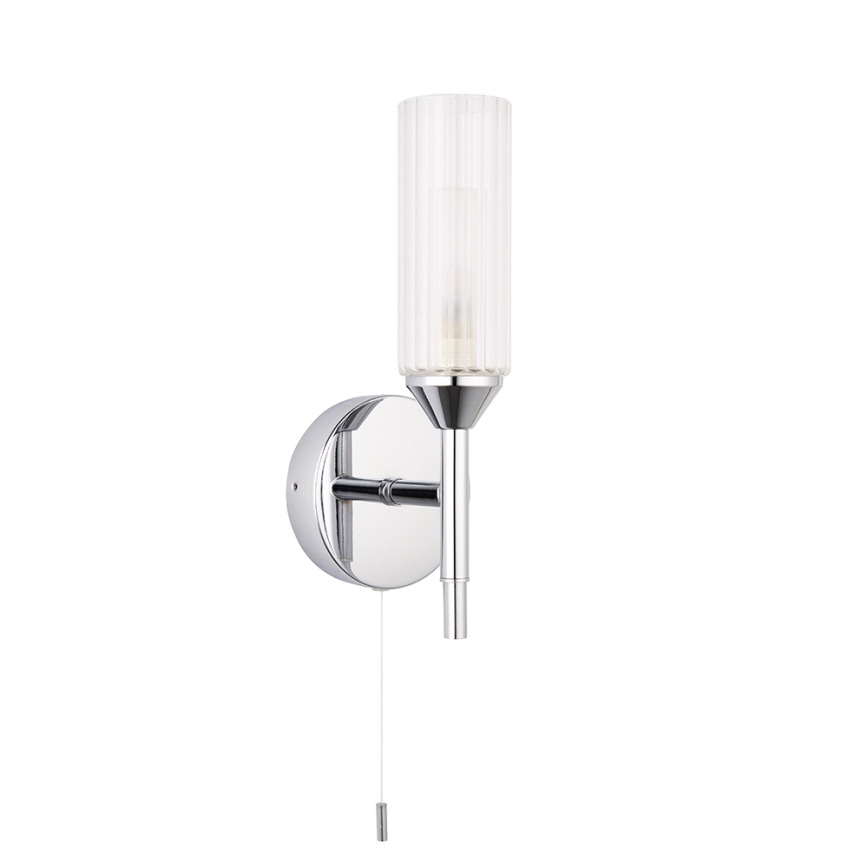 Endon 97171 - Applique da bagno NATORI 1xG9/3W/230V IP44 cromo lucido