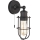 Endon 99948 - Applique da bagno CREW 1xE27/6W/230V IP44 nero