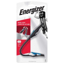 Energizer - Lampada LED con clip LED/2xCR2032