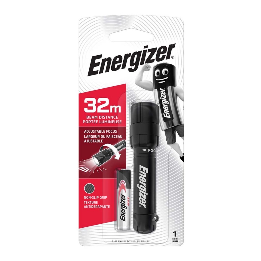 Energizer - Torcia LED LED/1xA23