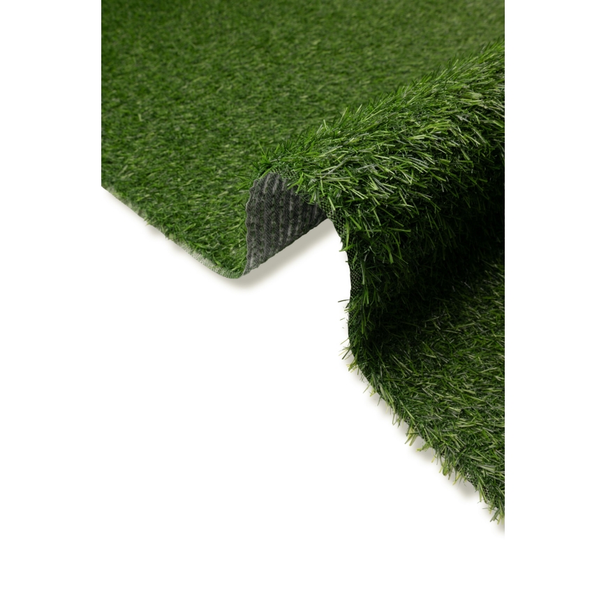 Erba sintetica BELLIN 100x500 cm 18 mm verde