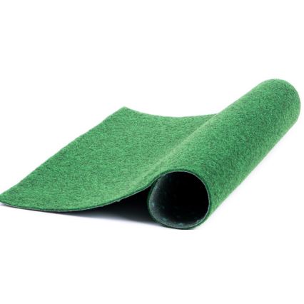 Erba sintetica PEMBA 100x300 cm, 7 mm, verde