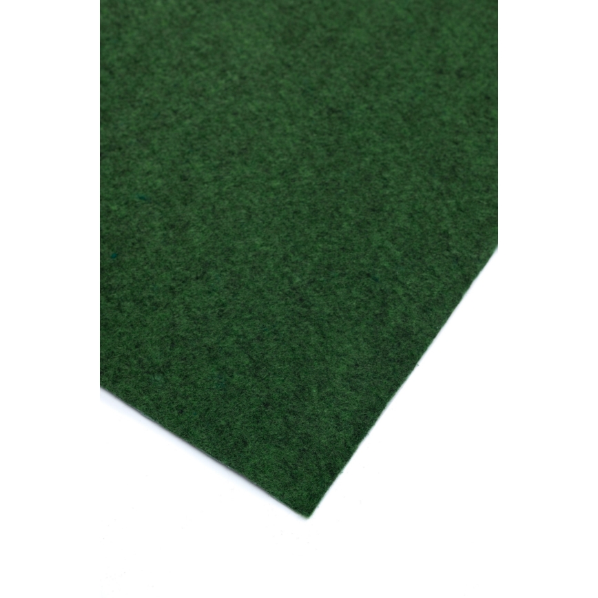 Erba sintetica PEMBA 100x300 cm, 7 mm, verde