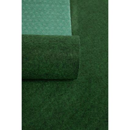 Erba sintetica PEMBA 100x300 cm, 7 mm, verde