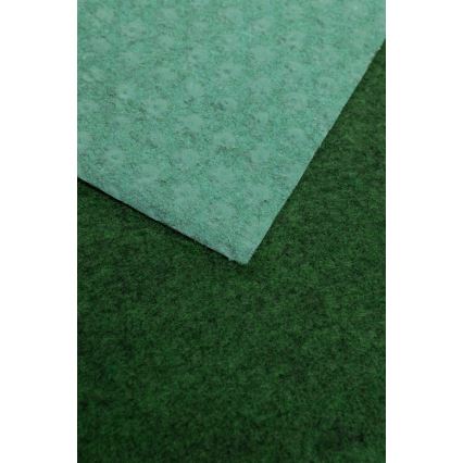 Erba sintetica PEMBA 100x300 cm, 7 mm, verde