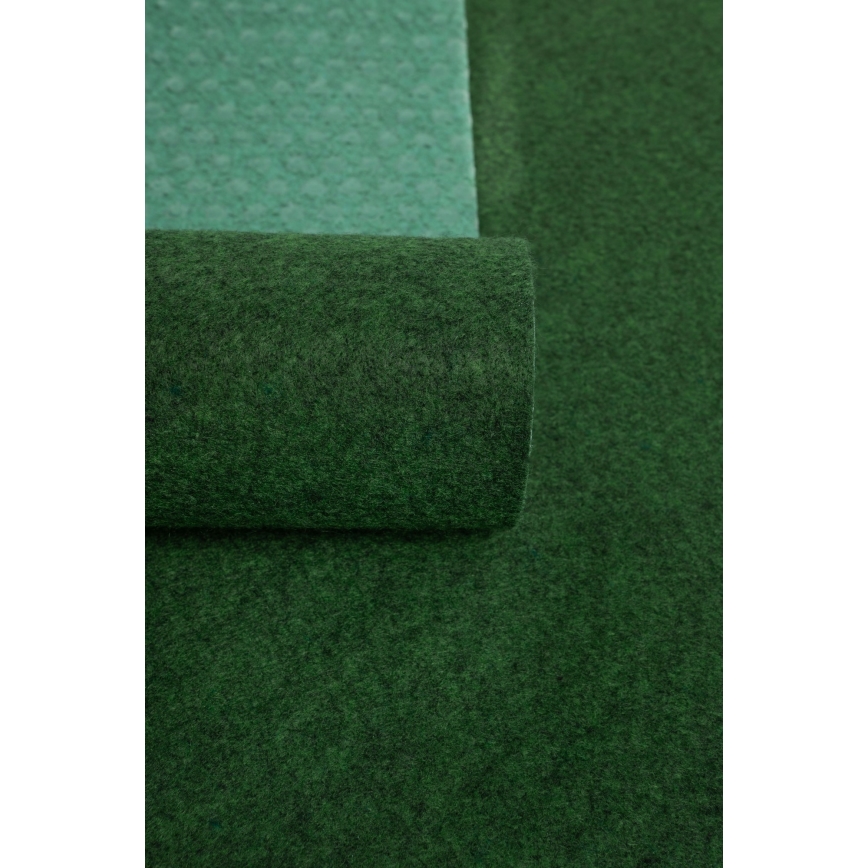 Erba sintetica PEMBA 200x400 cm 7 mm verde