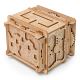 EscapeWelt - 3D puzzle meccanico in legno Scatola orbitale