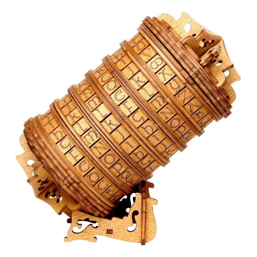 EscapeWelt - Puzzle in legno Cryptex