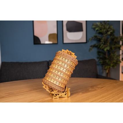 EscapeWelt - Puzzle in legno Cryptex