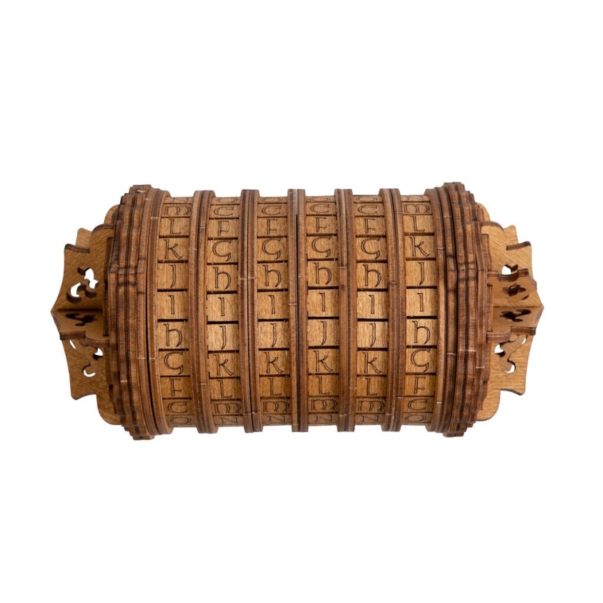 EscapeWelt - Puzzle in legno Cryptex