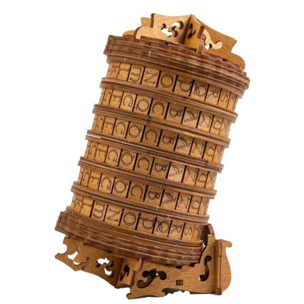 EscapeWelt - Puzzle in legno Cryptex