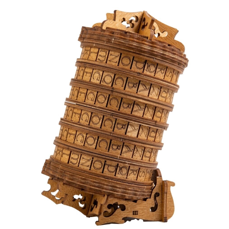 EscapeWelt - Puzzle in legno Cryptex