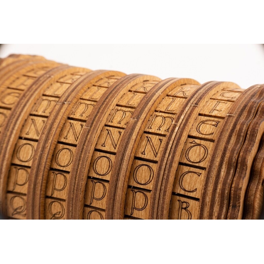 EscapeWelt - Puzzle in legno Cryptex