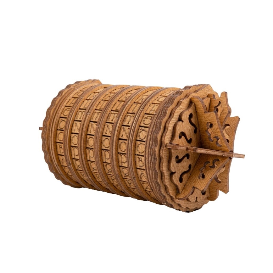 EscapeWelt - Puzzle in legno Cryptex