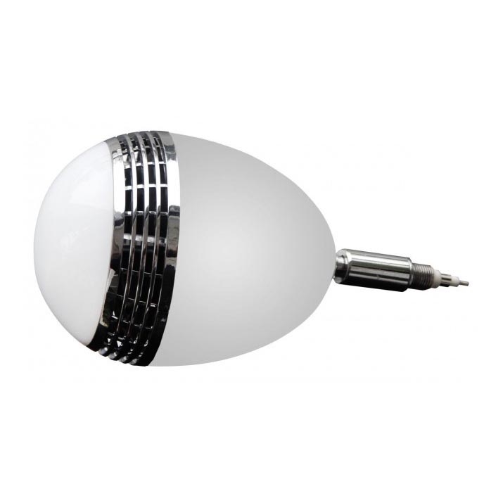 Esto 764198 - Lampadina LED VARIO con altoparlante bluetooth LED/4W/230V