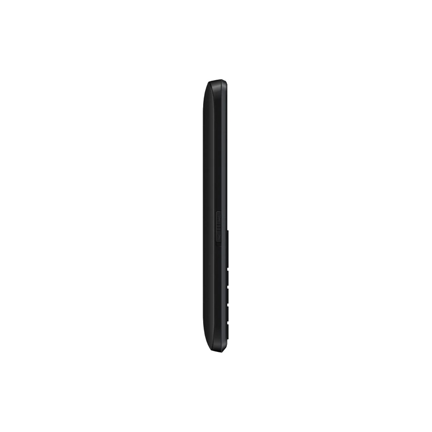 Evolveo - EasyPhone EG 4G telefono cellulare per anziani, nero
