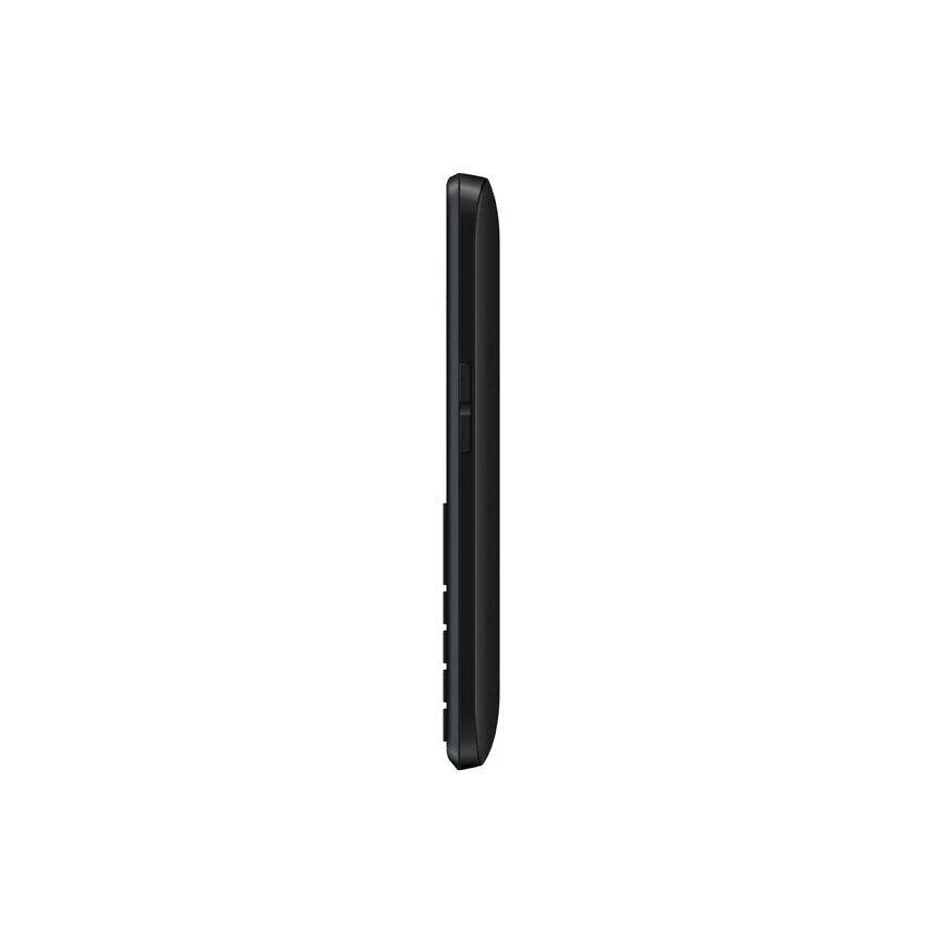 Evolveo - EasyPhone EG 4G telefono cellulare per anziani, nero