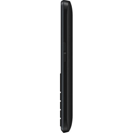 Evolveo - EasyPhone EG, telefono 4G per anziani, nero