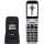 Evolveo - EasyPhone FS, cellulare a conchiglia 2.8