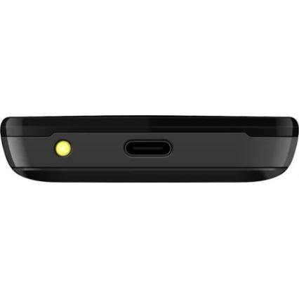 Evolveo - EasyPhone ID telefono per anziani nero
