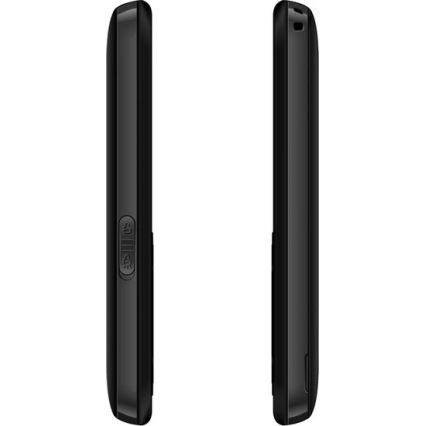 Evolveo - EasyPhone ID telefono per anziani nero