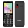 Evolveo - EasyPhone XO telefono per anziani, nero