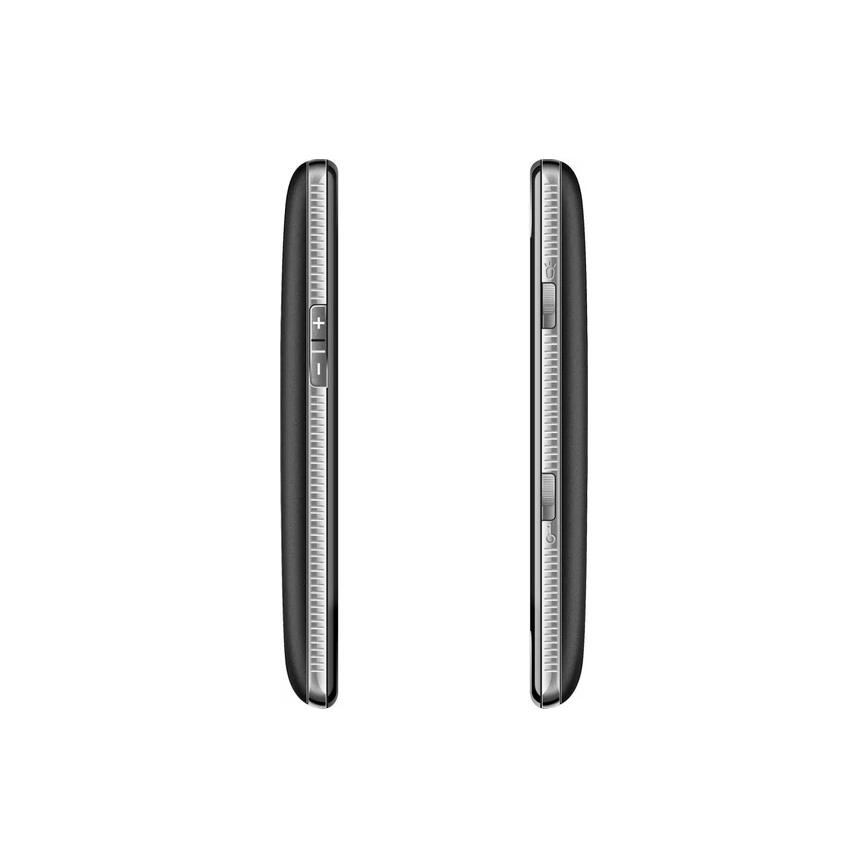 Evolveo - EasyPhone XR 4G, telefono cellulare per anziani, nero