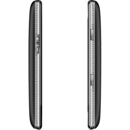 Evolveo - EasyPhone XR, telefono cellulare 4G per anziani, nero