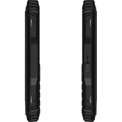 Evolveo - MaxPhone A1 telefono a tasti Dual SIM, nero