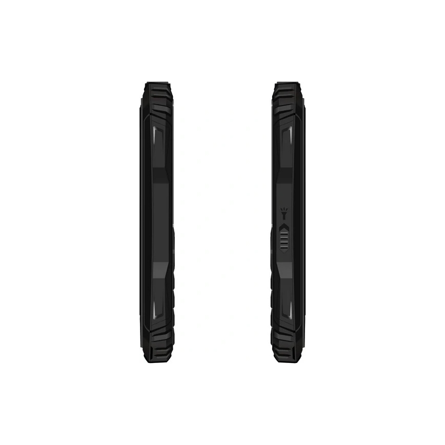 Evolveo - MaxPhone A1 telefono a tasti Dual SIM, nero