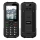 Evolveo - StrongPhone X5, telefono Dual SIM impermeabile, nero - grigio