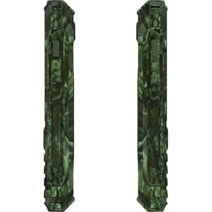 Evolveo - StrongPhone Z6, telefono Dual SIM impermeabile, camouflage per la caccia