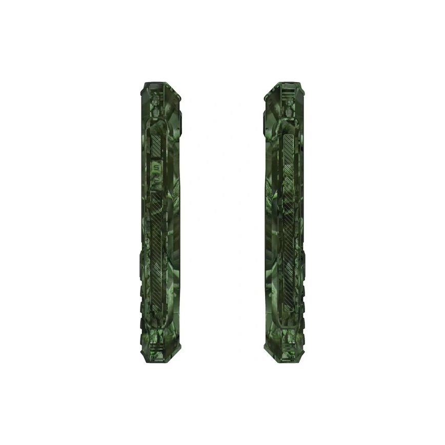 Evolveo - StrongPhone Z6, telefono Dual SIM impermeabile, camouflage per la caccia