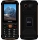 Evolveo - StrongPhone Z6, telefono Dual SIM impermeabile, nero - arancione