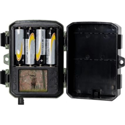 Evolveo - StrongVision Compact 4K, fototrappola/telecamera time-lapse 32 GB