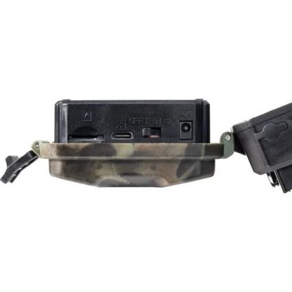 Evolveo - StrongVision Compact 4K, fototrappola/telecamera time-lapse 32GB