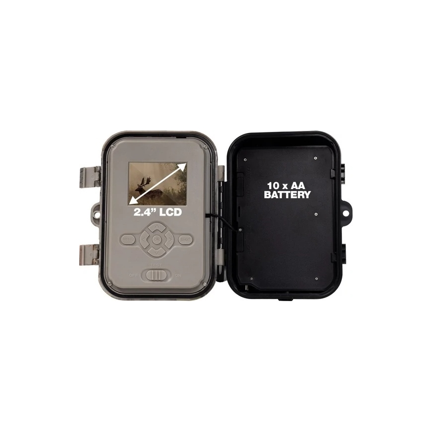 Evolveo - StrongVision DUAL A fototrappola/telecamera di sicurezza