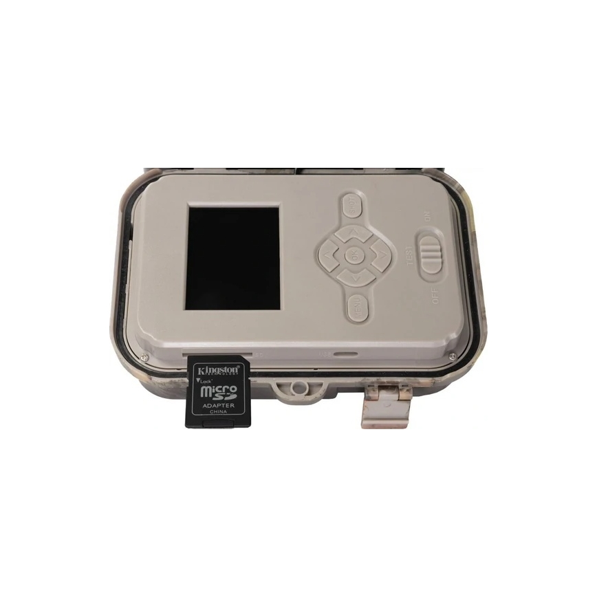 Evolveo - StrongVision DUAL A fototrappola/telecamera di sicurezza