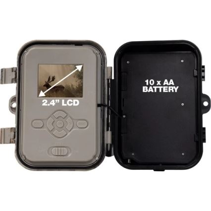 Evolveo - StrongVision DUAL A, fototrappola/telecamera di sorveglianza