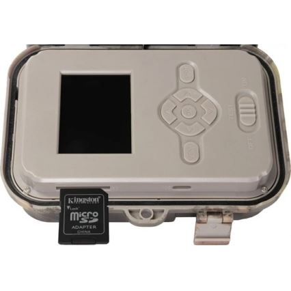 Evolveo - StrongVision DUAL A, fototrappola/telecamera di sorveglianza