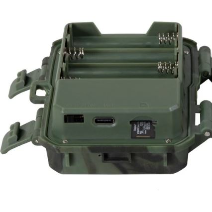 Evolveo - StrongVision Mini LCD, fototrappola/camera time-lapse