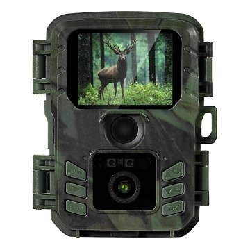 Evolveo - StrongVision MINI WiFi,fototrappola/telecamera di sicurezza con app