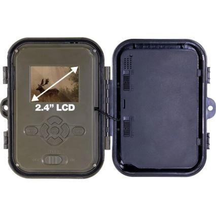 Evolveo - StrongVision PRO A, fototrappola/telecamera di sicurezza