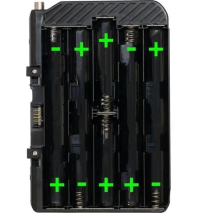 Evolveo - StrongVision PRO A, fototrappola/telecamera di sicurezza