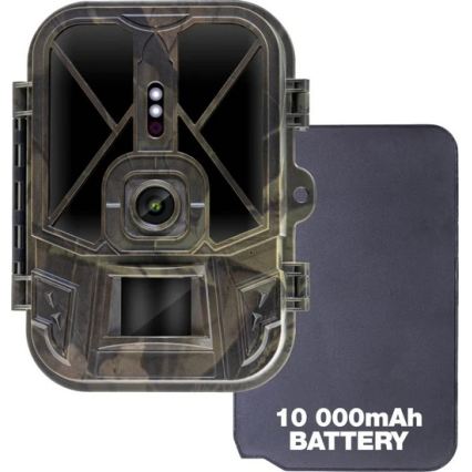 Evolveo - StrongVision PRO Wi-Fi, fototrappola/telecamera di sicurezza